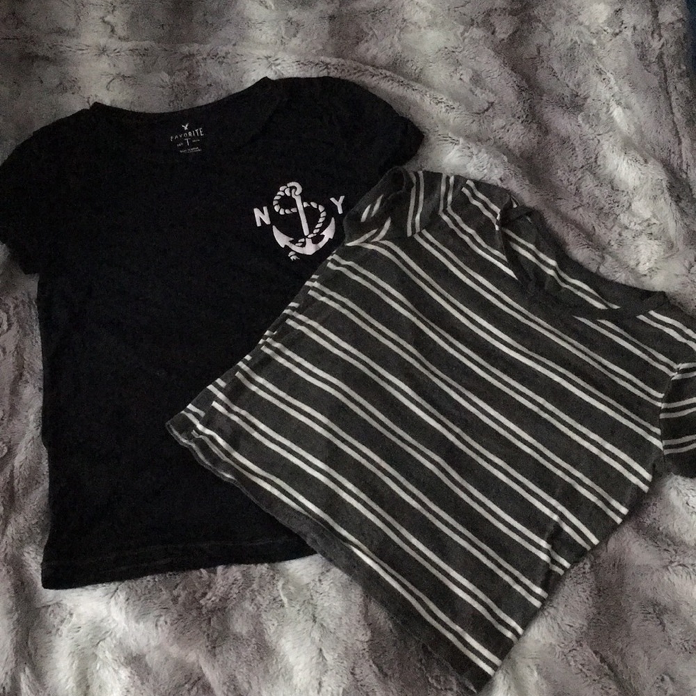 *BUNDLE* American Eagle & Wet Seal Tops